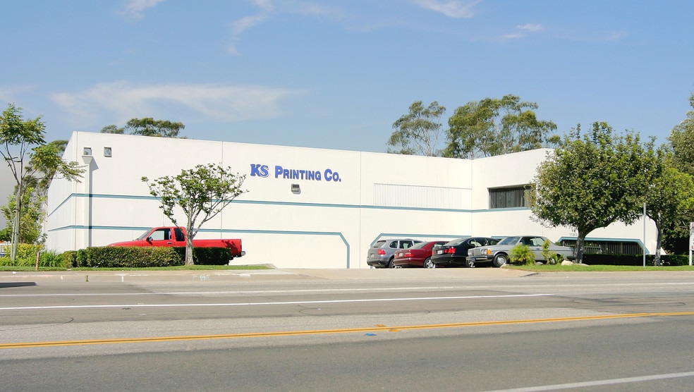 Primary Photo Of 1195 W Victoria St, Compton Warehouse For Lease