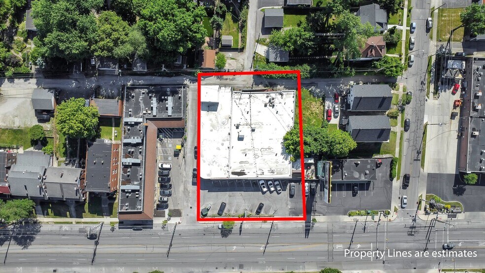 More Photos Of 2840-2848 N High St, Columbus General Retail For Sale