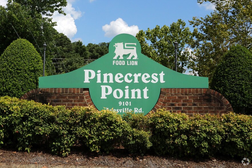 More Photos Of 9101 Leesville Rd, Raleigh General Retail For Lease