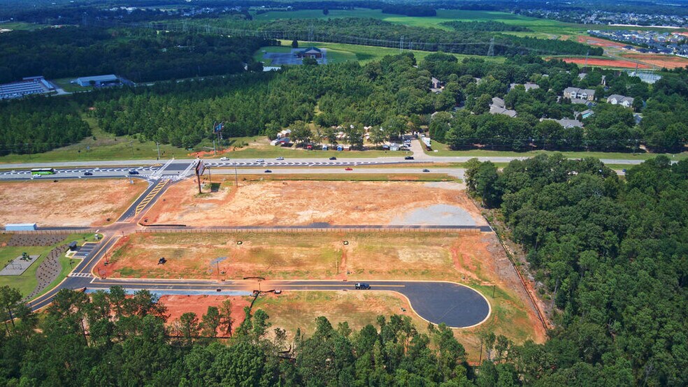 More Photos Of Watson Blvd, Warner Robins Land For Sale