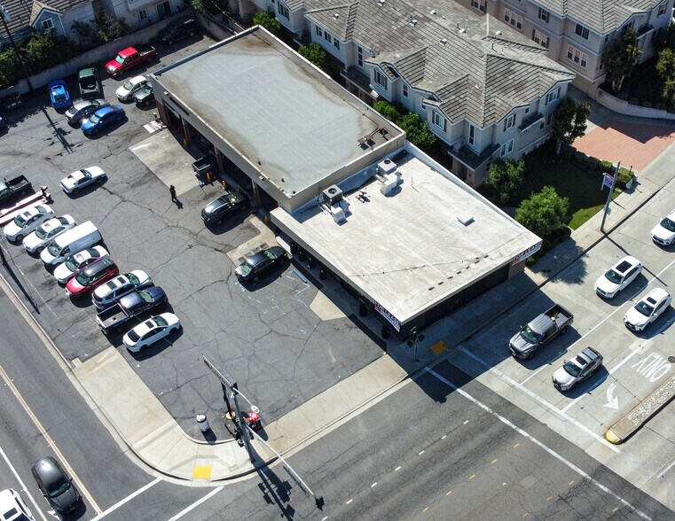 More Photos Of 1500 S Baldwin Ave, Arcadia Auto Repair For Lease