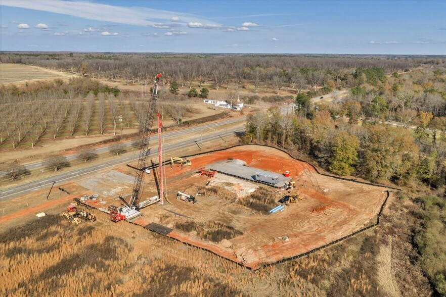 More Photos Of Highway 49 S, Fort Valley Land For Sale