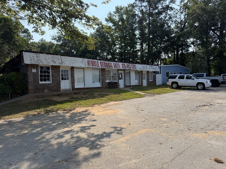 More Photos Of 2993 N Columbia St, Milledgeville Auto Dealership For Sale