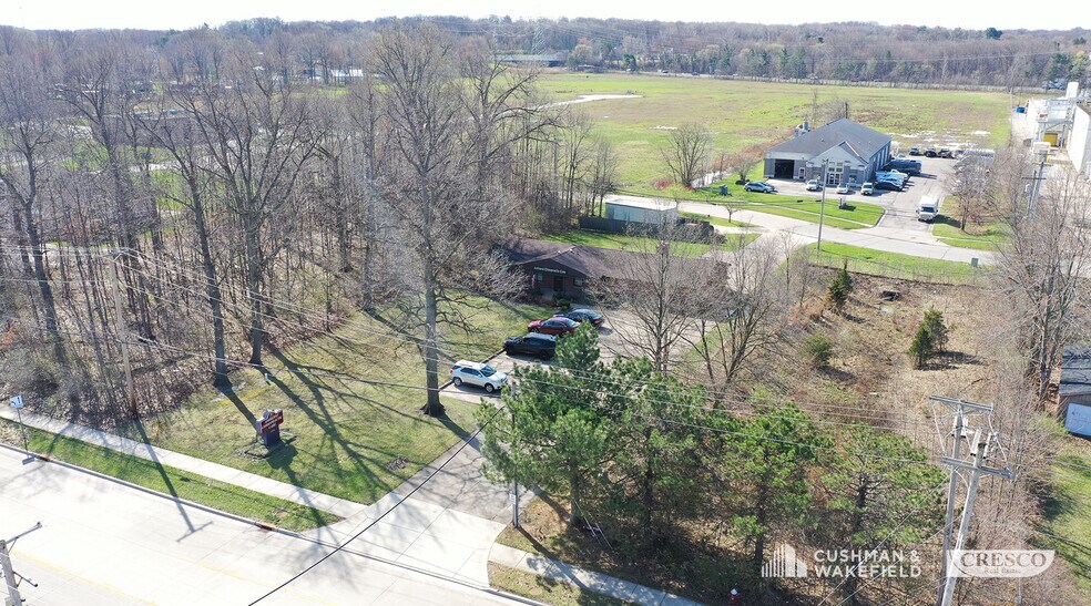 More Photos Of 1815 Cooper Foster Park Rd, Amherst Medical For Sale