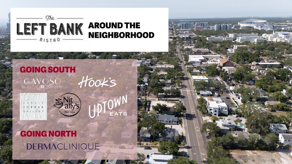 More Photos Of 1225 Dr Martin Luther King Jr St N, Saint Petersburg General Retail For Lease