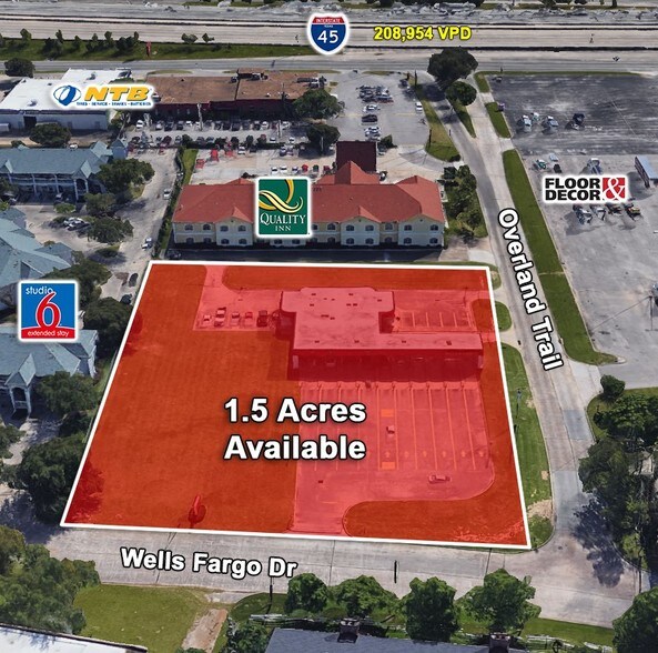 More Photos Of 101 Wells Fargo Dr, Houston Auto Repair For Sale