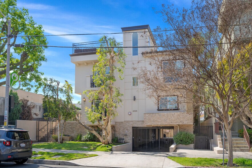 Primary Photo Of 4325 Stern Ave, Sherman Oaks Apartments For Sale
