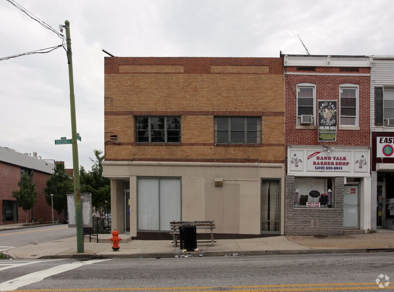 More Photos Of 3200 Eastern Ave, Baltimore Office For Sale