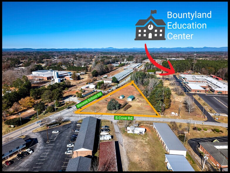 More Photos Of 101 S Cove Rd, Seneca Land For Sale