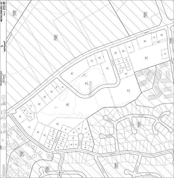 More Photos Of 9700 Monroe Rd, Charlotte Bank For Lease