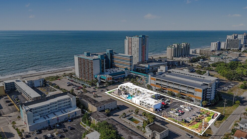 More Photos Of 1500 S Ocean Blvd, Myrtle Beach Apartments For Sale