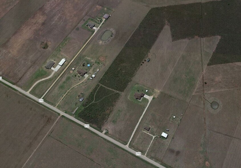 More Photos Of 00 CR 210, East Bernard Land For Sale