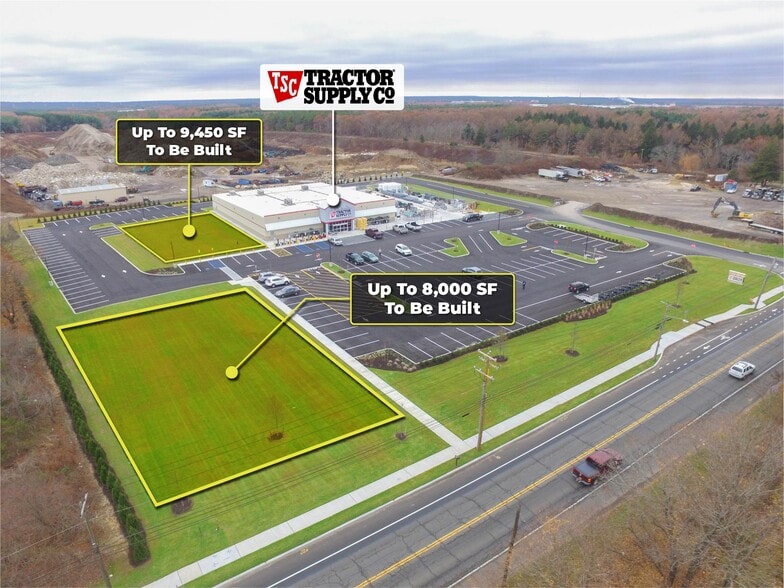 Primary Photo Of 4331 Middle Country Rd, Calverton Storefront Retail Office For Lease