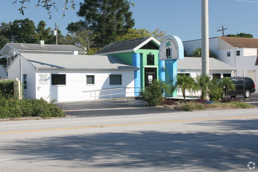 Primary Photo Of 5621 Central Ave, Saint Petersburg Medical For Sale