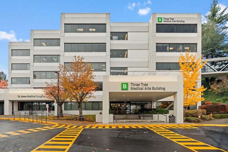 More Photos Of 16259 Sylvester Rd SW, Burien Medical For Lease