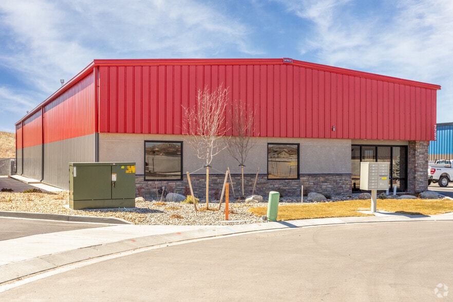 More Photos Of 7755 Gary Watson Pt, Colorado Springs Warehouse For Lease
