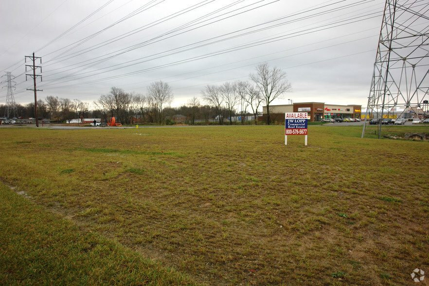 Primary Photo Of Grant Line Rd, New Albany Land For Lease