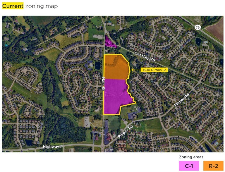 More Photos Of 1500 N Main St, O'Fallon Land For Sale
