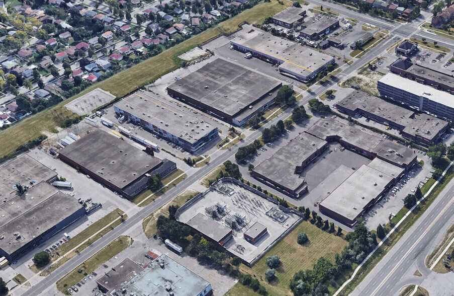 More Photos Of 100 Westmore Dr, Toronto Warehouse For Lease
