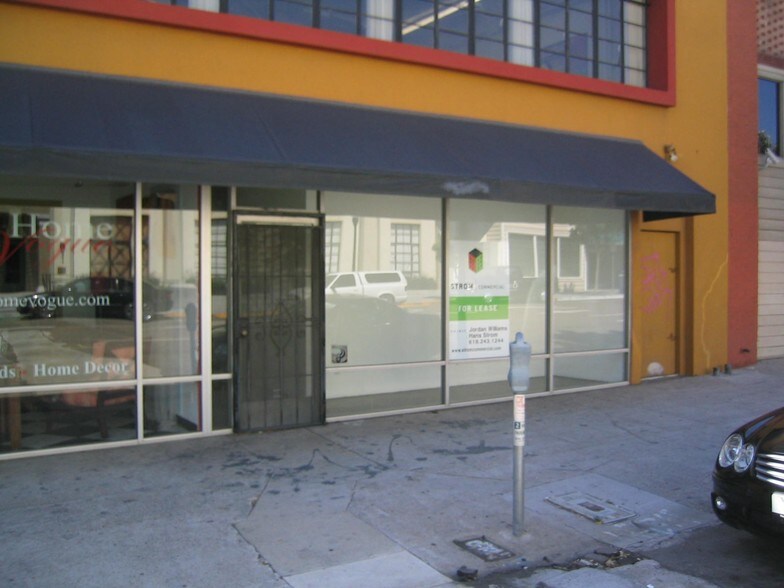More Photos Of 409-419 W G St, San Diego Office For Lease