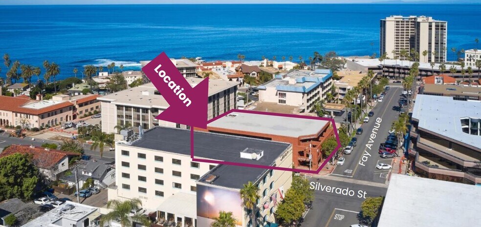 More Photos Of 800 Silverado St, La Jolla Office For Sale