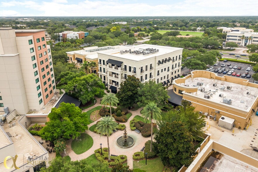 More Photos Of 1525 International Pky, Lake Mary Office For Sale