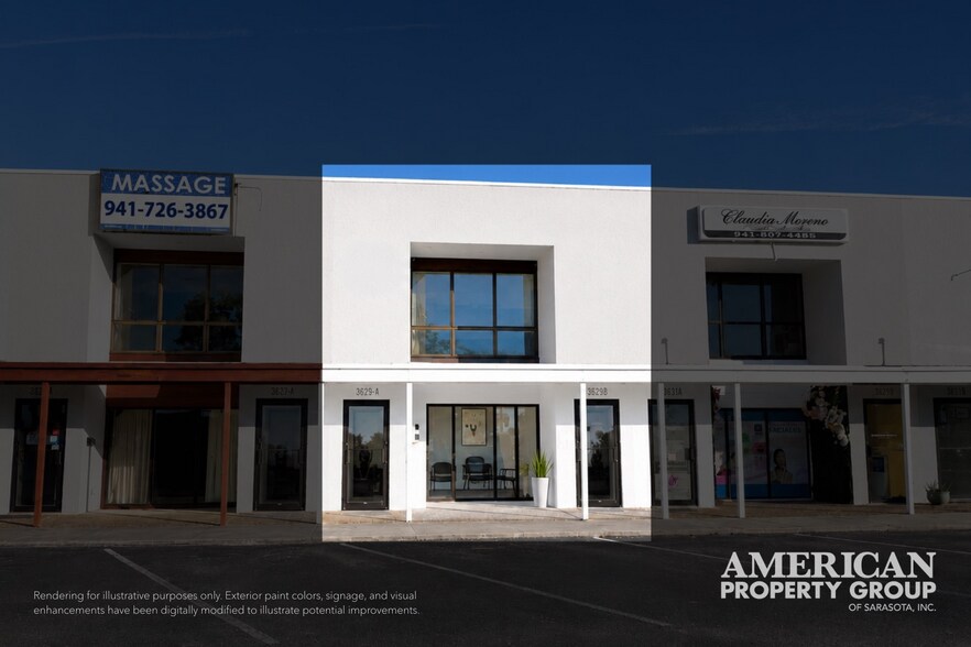Primary Photo Of 3627 Webber St, Sarasota Storefront Retail Office For Sale