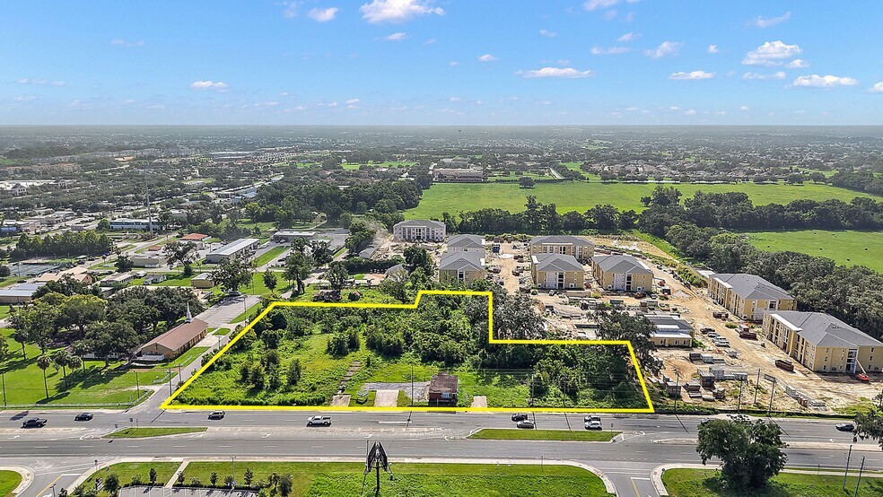 Primary Photo Of 11535 N Us Highway 301, Oxford Office For Sale