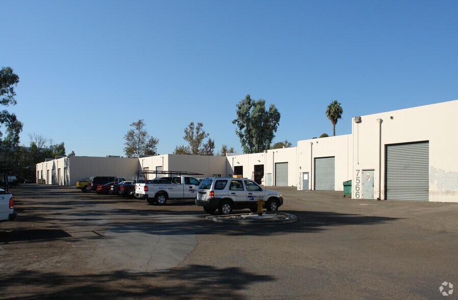 More Photos Of 7564 Trade St, San Diego Manufacturing For Lease