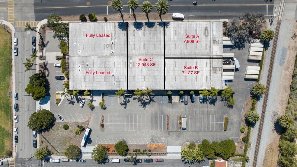 More Photos Of 5201 6th St, Carpinteria Manufacturing For Lease