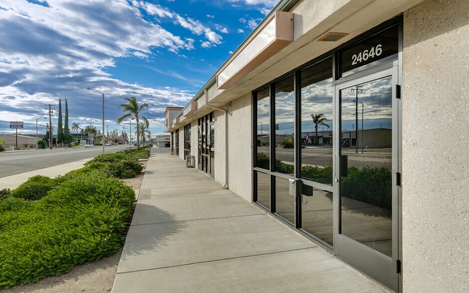 Primary Photo Of 24630-24688 Redlands Blvd, Loma Linda Storefront For Sale