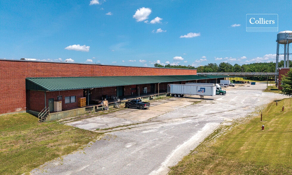 More Photos Of 300 Landrum Mill Rd, Landrum Manufacturing For Sale
