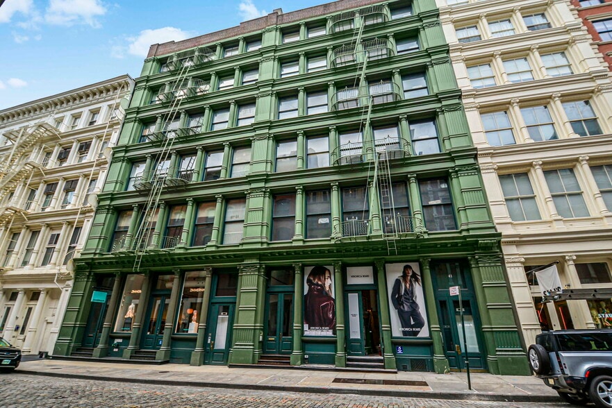 Primary Photo Of 37 Greene St, New York Apartments For Sale