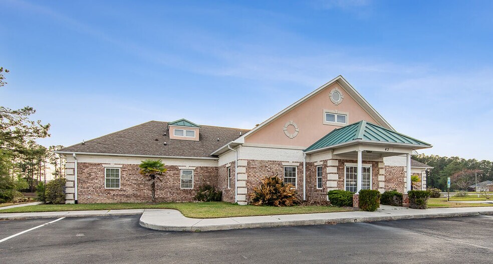 Primary Photo Of 43 Office Park Dr, Jacksonville Medical For Lease