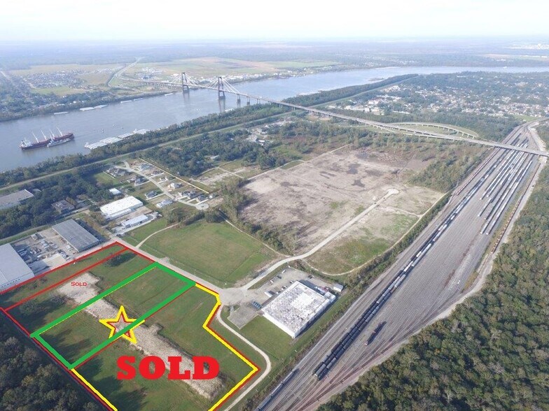 Primary Photo Of 160 Alpha Drive, Destrehan Land For Sale