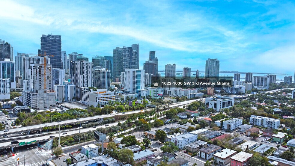 More Photos Of 1036 SW 3rd Ave, Miami Land For Sale