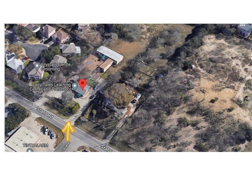 More Photos Of 4168 Stahl Rd, San Antonio General Retail For Sale