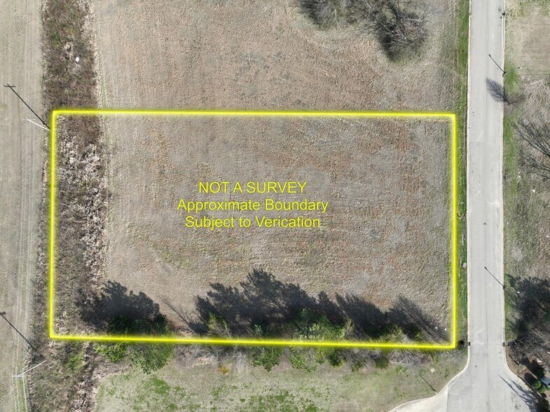 More Photos Of Coulter Drive, New Albany Land For Sale