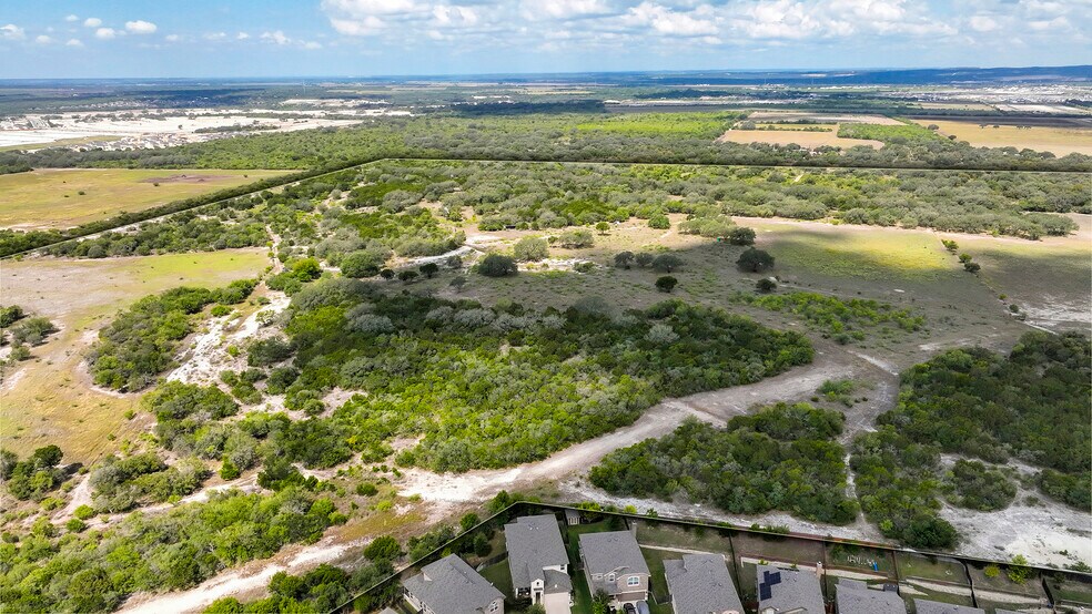 More Photos Of 6460 Gass Rd, San Antonio Land For Sale