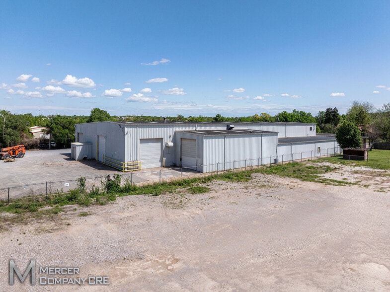 More Photos Of 1635 SE 29th St, Oklahoma City Warehouse For Lease