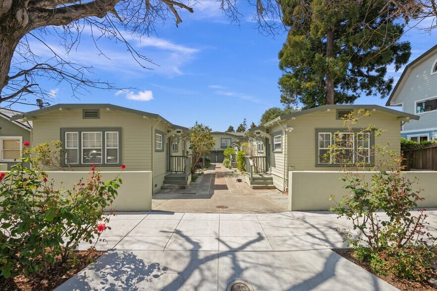 Primary Photo Of 1504-1514 10th St, Berkeley Apartments For Sale