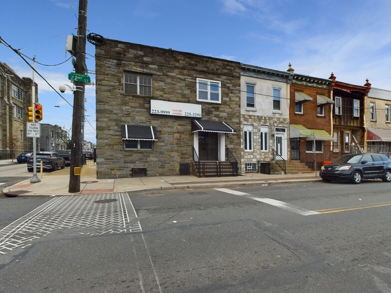 Primary Photo Of 3100 N 22nd St, Philadelphia Storefront Retail Residential For Sale