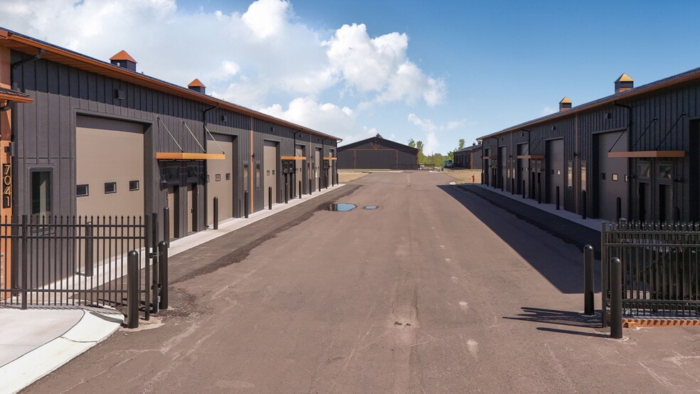 More Photos Of 7041 Kagan NE ave, Otsego Industrial For Sale