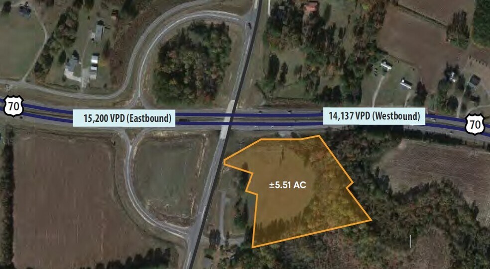 More Photos Of 1551 Stevens Chapel Rd, Smithfield Land For Lease