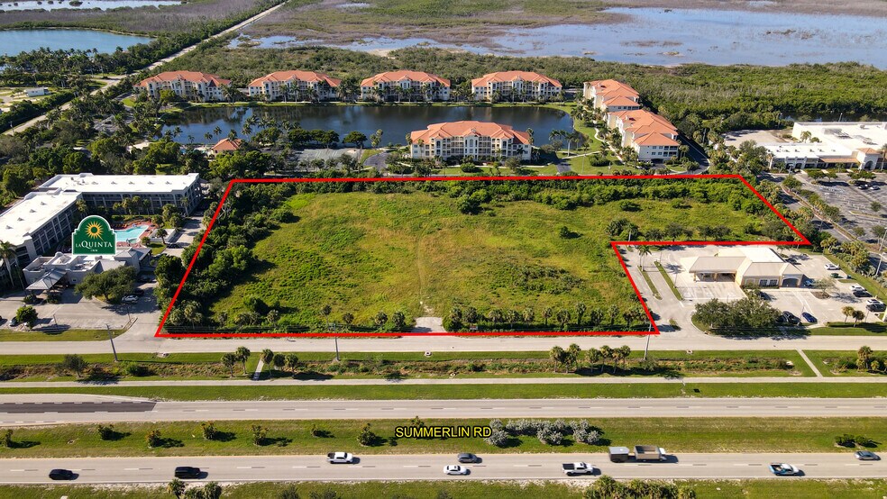 Primary Photo Of 20161 Summerlin Rd, Fort Myers Land For Sale