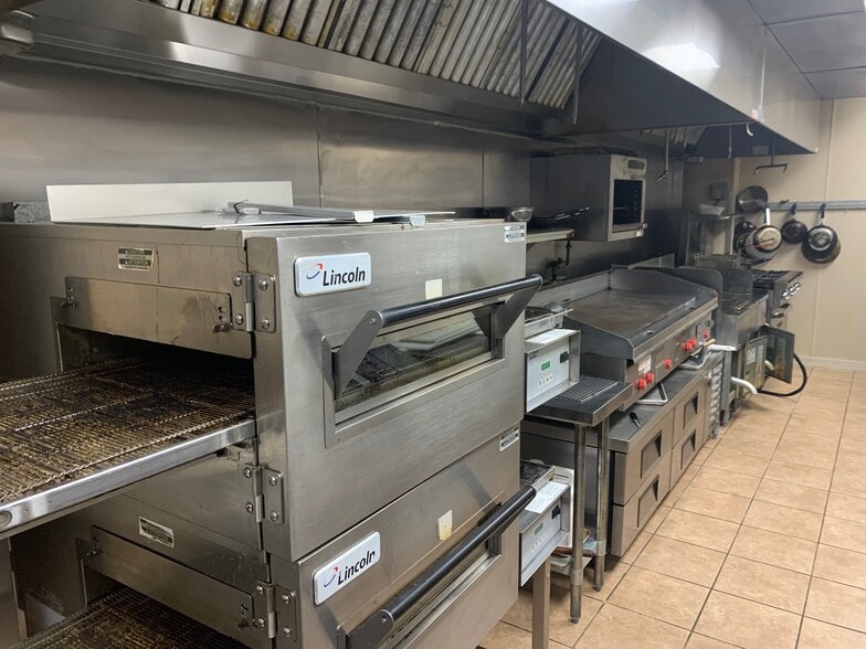 More Photos Of 277 Industrial Dr, Columbus Bowling Alley For Sale