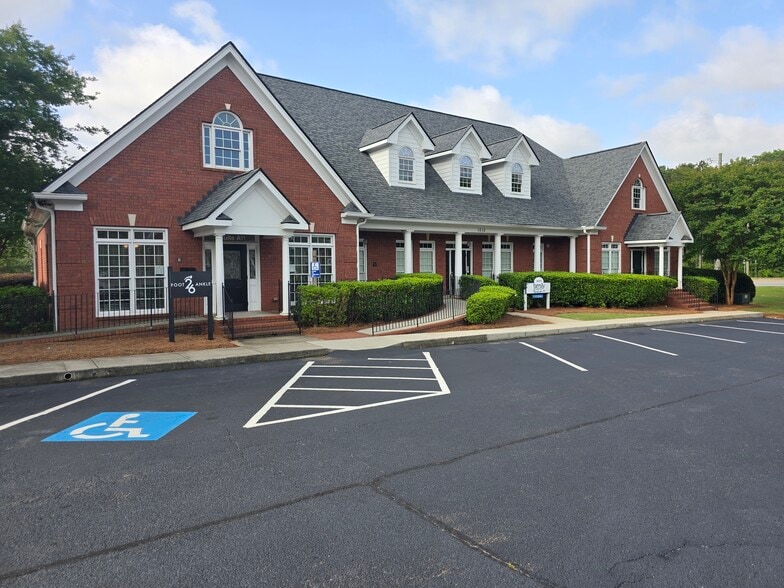 Primary Photo Of 1610 Mars Hill Rd, Watkinsville Medical For Lease