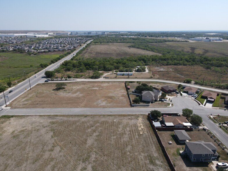 Primary Photo Of 518 Saints Hvn, San Antonio Land For Sale