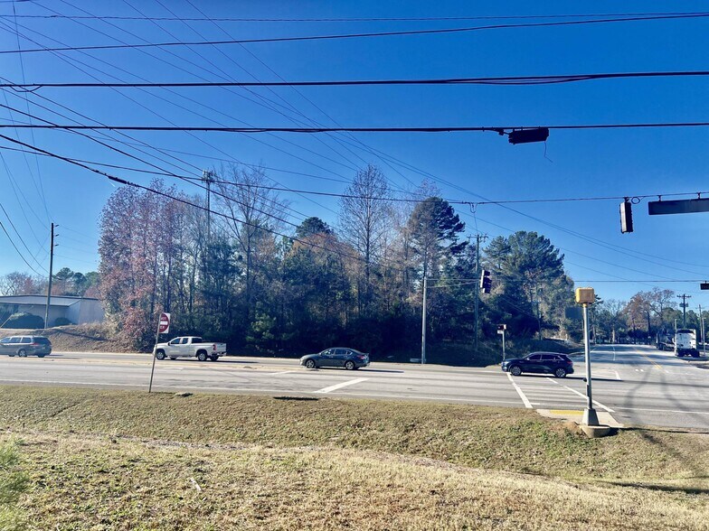 More Photos Of 1813 Rock Chapel Rd, Lithonia Land For Sale