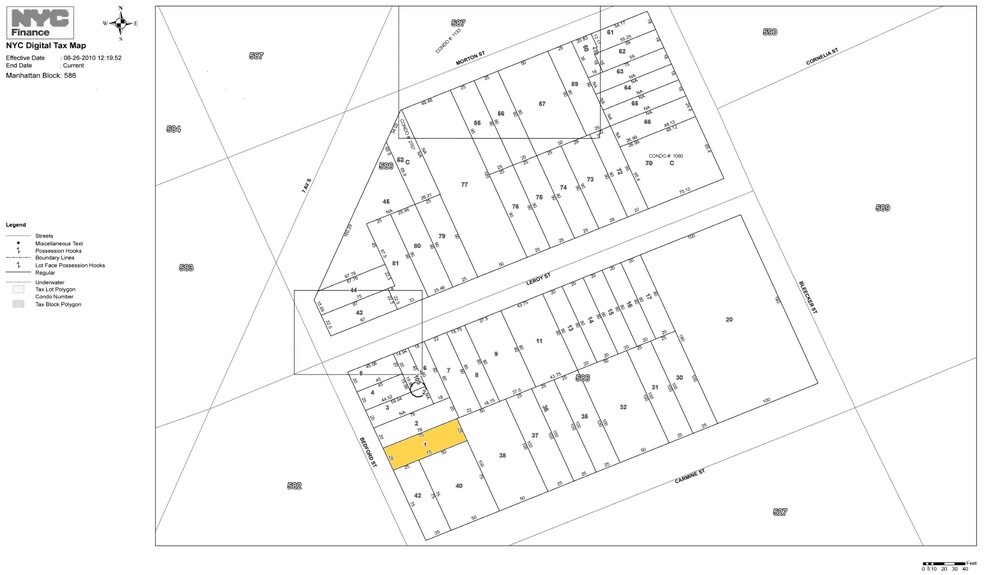 More Photos Of 36 Bedford St, New York Apartments For Sale